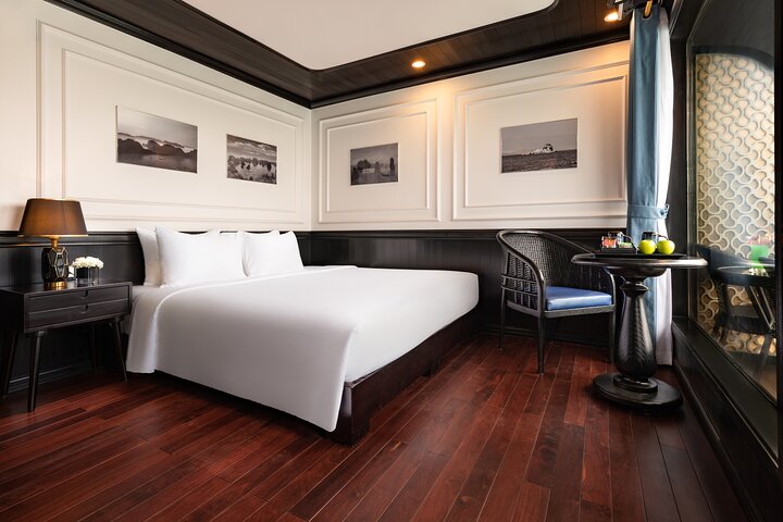 La Casta Cruise - Luxury 5 Star Cruise 2 Days Tour to Halong Bay–Lan Ha Bay