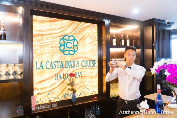 La Casta Cruise - Amazing Luxury Daily Tour in Ha Long Bay