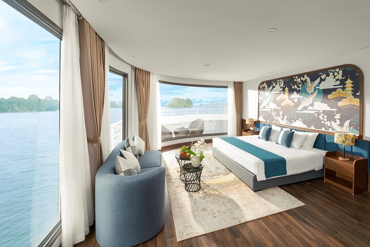 Lan Ha Gateway 2 Days 1 Night by Sea Coral Cruise