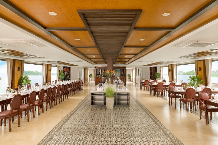 Lan Ha Gateway 2 Days 1 Night by Sea Coral Cruise