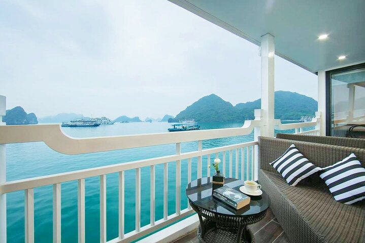 Le Journey Luxury Cruise