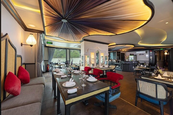 Le Journey Luxury Cruise