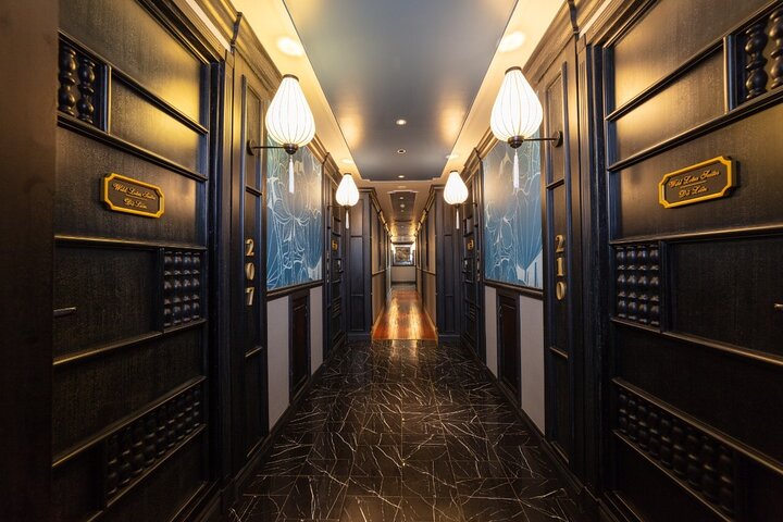 Le Journey Luxury Cruise