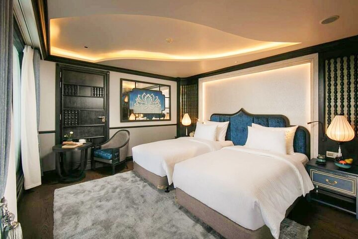 Le Journey Luxury Cruise