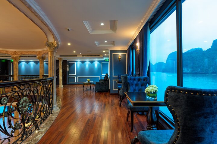 Le Theatre Cruises - Wonder on Ha Long - Lan Ha Bay- 2 Days 1 Nìght Tour