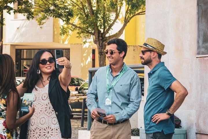 Lisbon Private Tour in 3 Hours: Belém, Jerónimos & Old Town (Hotel or Cruise-Port Pickup) V
