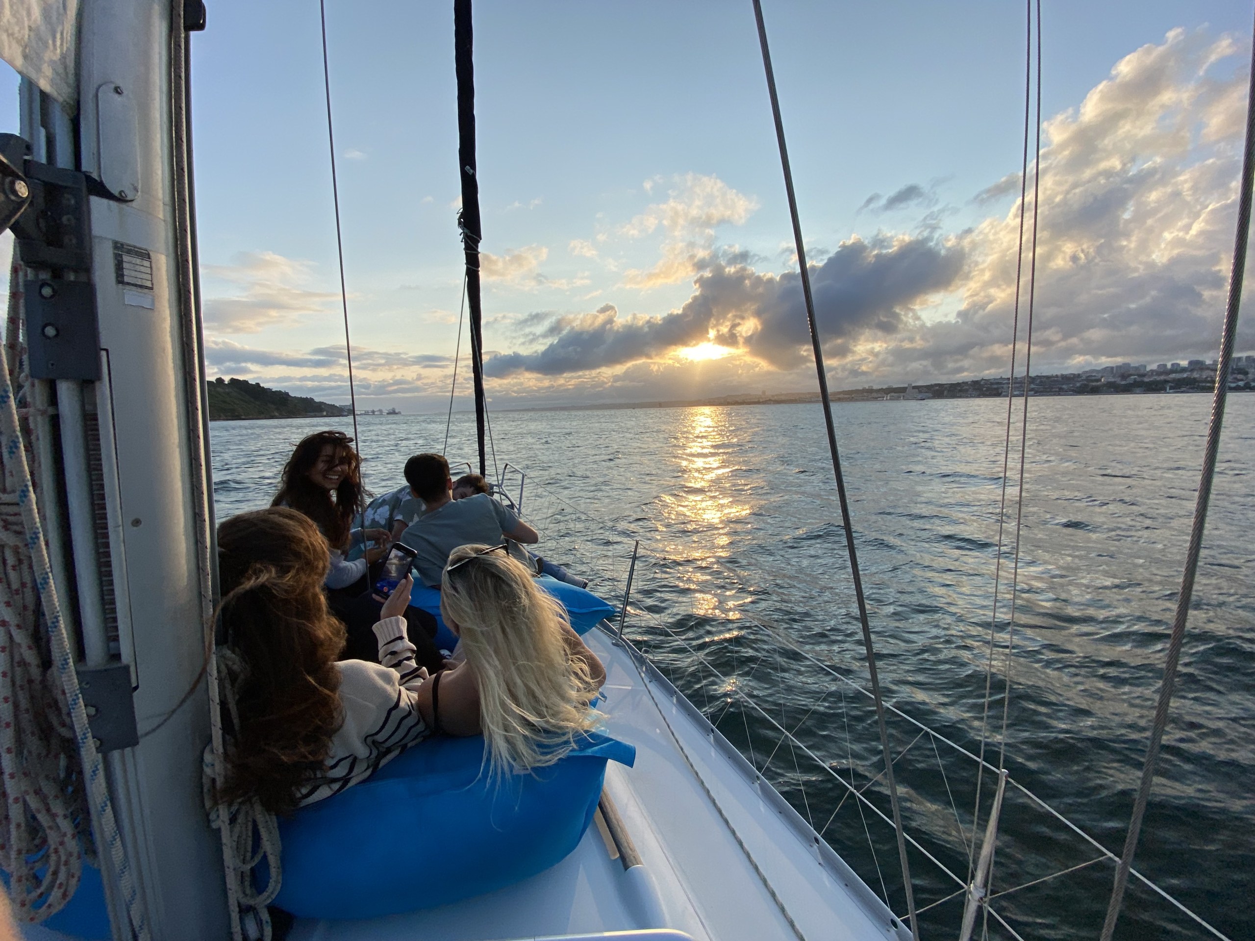 Lisbon to Cascais: A Private Sailing Adventure
