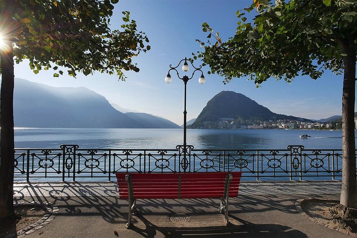Lugano, Bellagio Experience from Como with Enchanting Boat Cruise