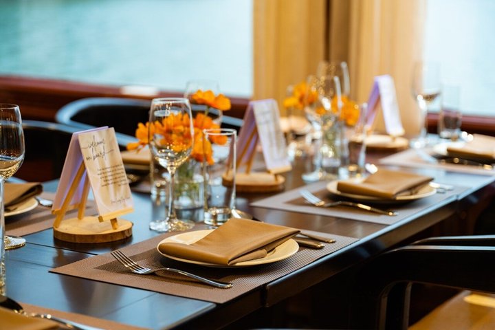 Luxury 5-Star Ha Long & Lan Ha Bay Day Cruise with Gourmet Lunch