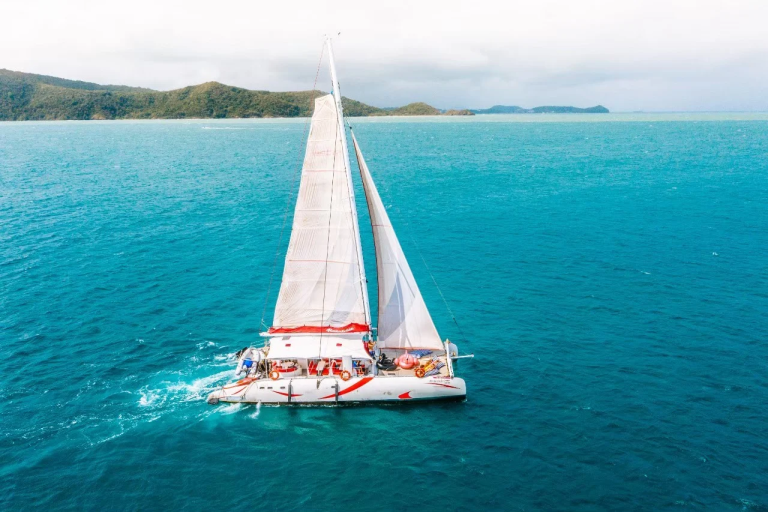 Luxury Catamaran Experience