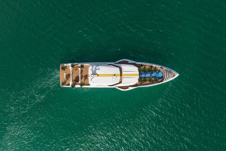 Luxury Ha Long Bay Catherine Horizon Cruise with Flavorful Lunch