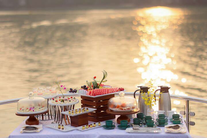 Luxury Ha Long Bay Symphony Day Cruise from Ha Long: All included