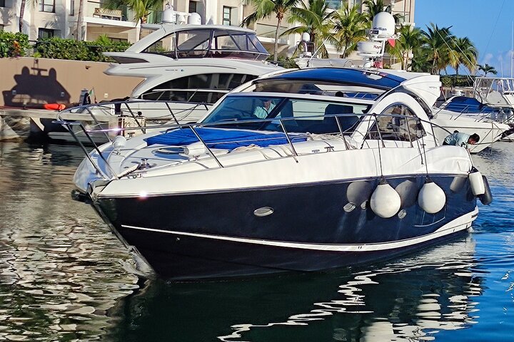 Sunseeker boat