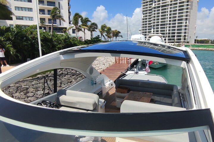 Sunseeker boat