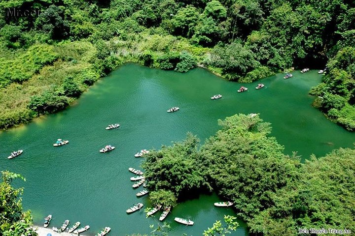 Trang An Bai Dinh 1 Day from Hanoi