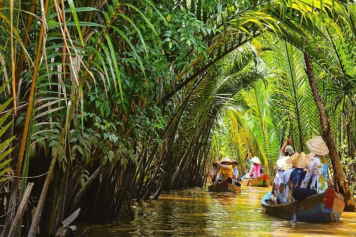 Mekong delta 1 day trip