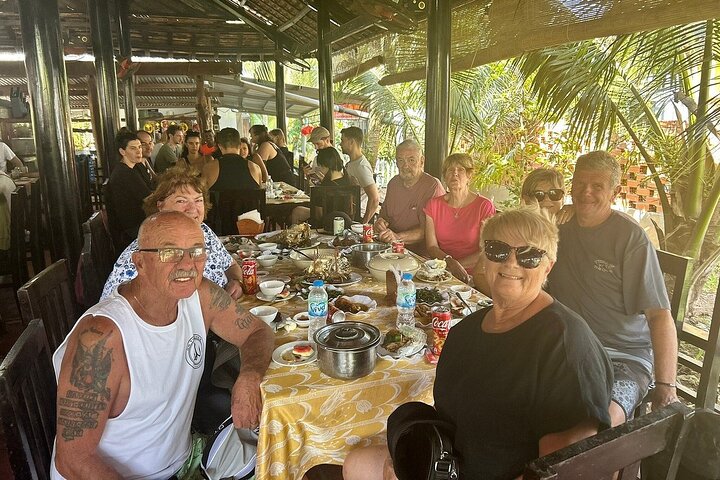 Mekong Delta Cruise