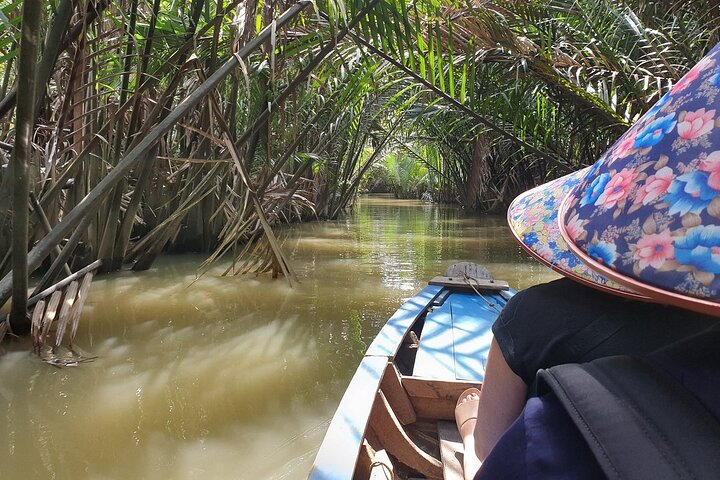 Mekong Delta Cruise