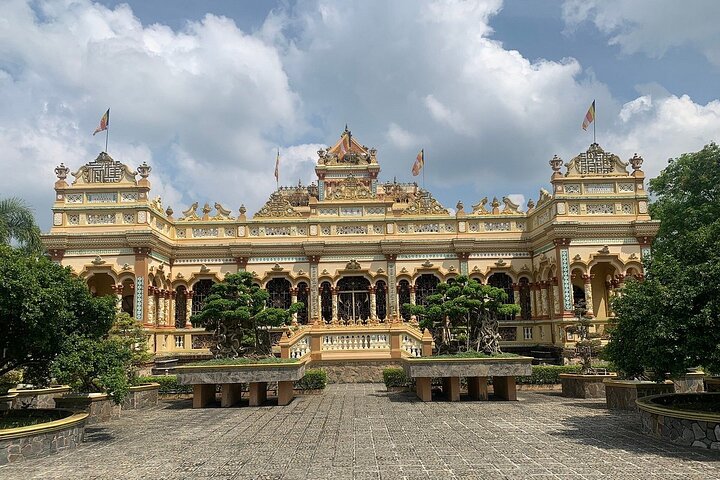 Mekong Delta Cruise