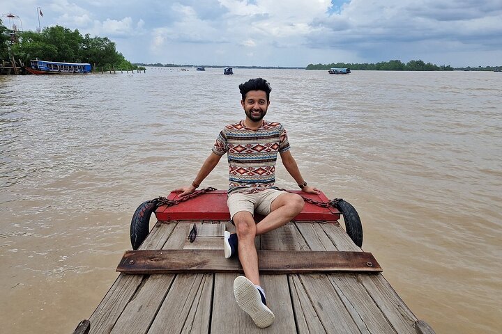 Mekong Delta Cruise