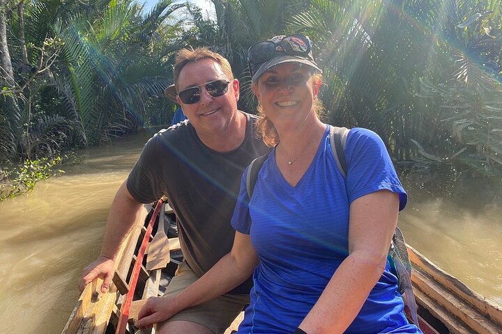 Mekong Delta Tour from HCM City