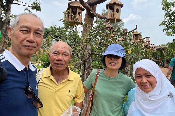 Mekong Delta Tour from HCM City