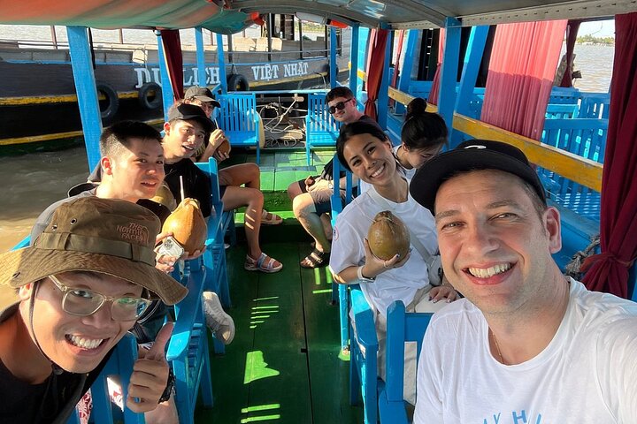 Mekong Delta Tour from HCM City