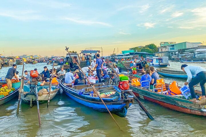 Mekong Delta