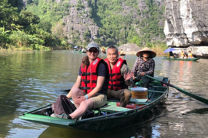 Mua Cave Tam Coc Local Famer's House Hoa Lu, Group of 09 Max