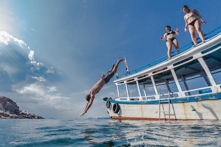 Mui Ne: Hidden Waterfall, Vinh Hy Bay Snorkeling& Fishing Journey