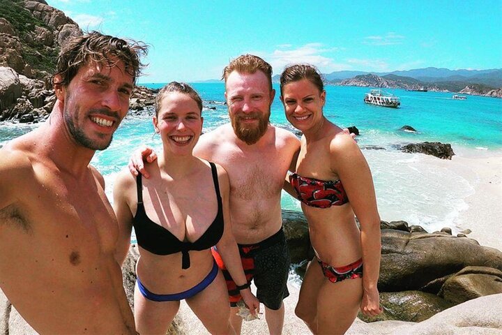 Mui Ne: Hidden Waterfall, Vinh Hy Bay Snorkeling& Fishing Journey