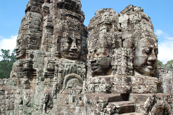 Multi-Day Tour of 5 Days Ho Chi Minh City and Siem Reap