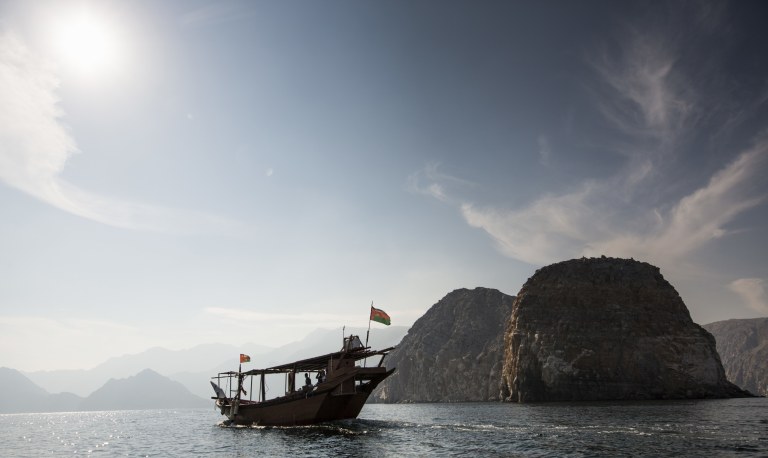 musandam khasab tours