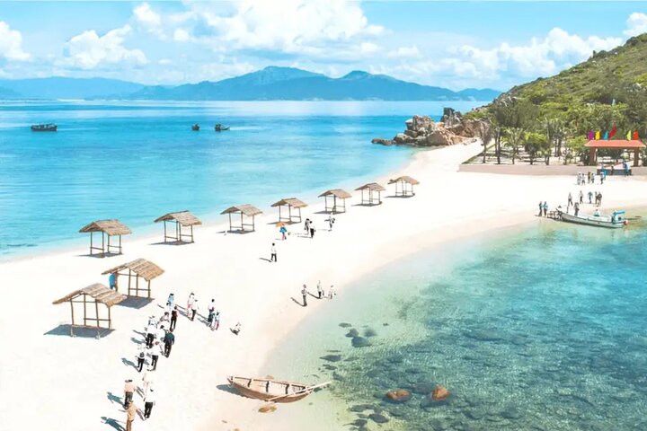 Nha Trang Snorkeling Tour with BBQ and Mud Spa Experience
