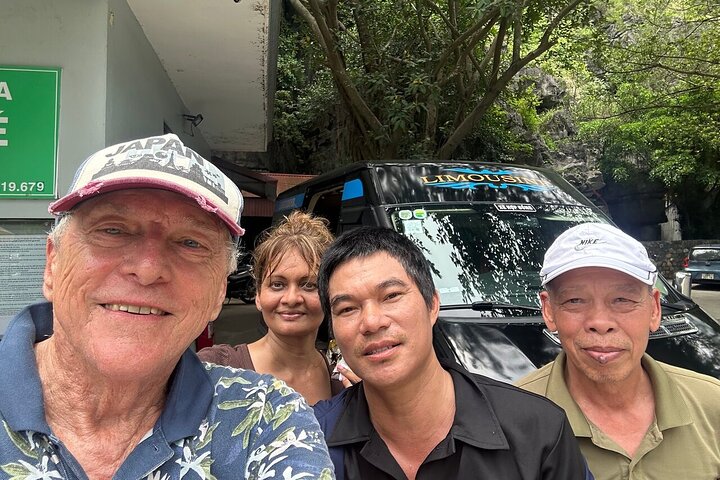 Ninh Binh 1 Day: Hang Mua Trang An Hoa Lu Group 9 by Limousine