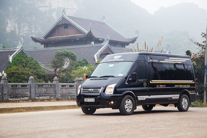 Ninh Binh 1 Day: Hang Mua Trang An Hoa Lu Group 9 by Limousine