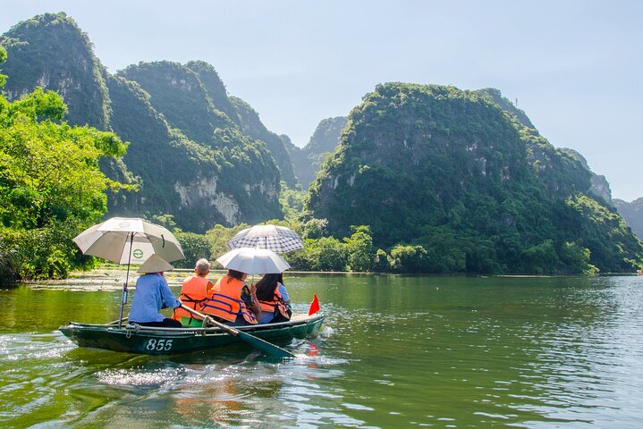 Top Highlights Ninh Binh Full Day Tours from Hanoi By Limousine