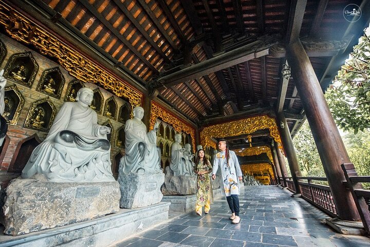 Ninh Binh Getaway- Unforgetable Experience Full Day Tour
