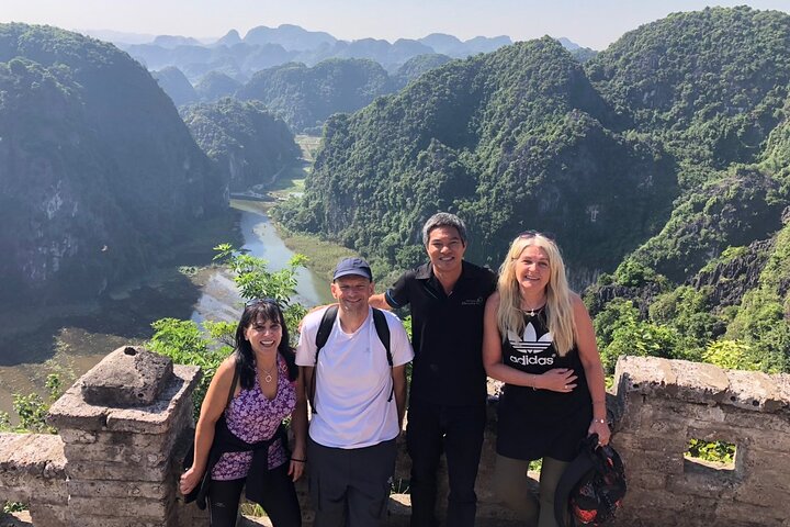Ninh Binh Highlight 2 Days 1 Night Small Group Tour From Hanoi
