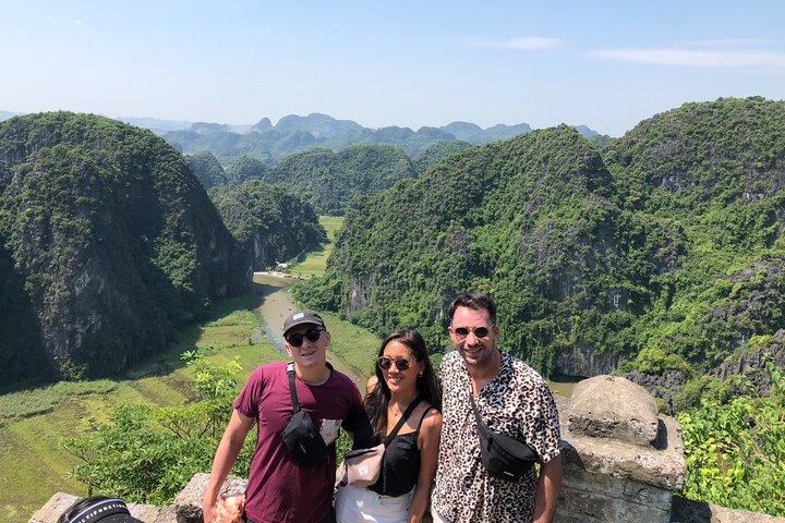 Ninh Binh Highlight 2 Days 1 Night Small Group Tour From Hanoi