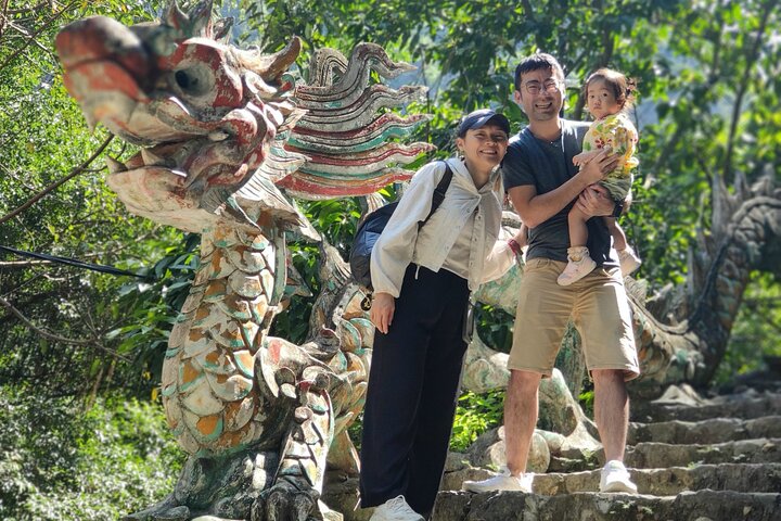 Ninh Binh Highlight 2 Days 1 Night Small Group Tour From Hanoi