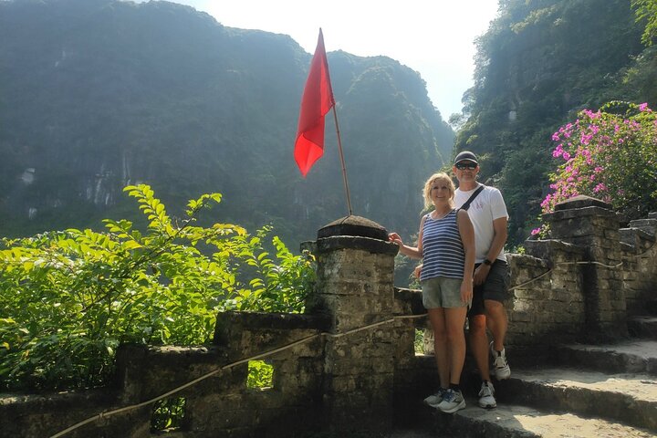 Ninh Binh Highlight 2 Days 1 Night Small Group Tour From Hanoi