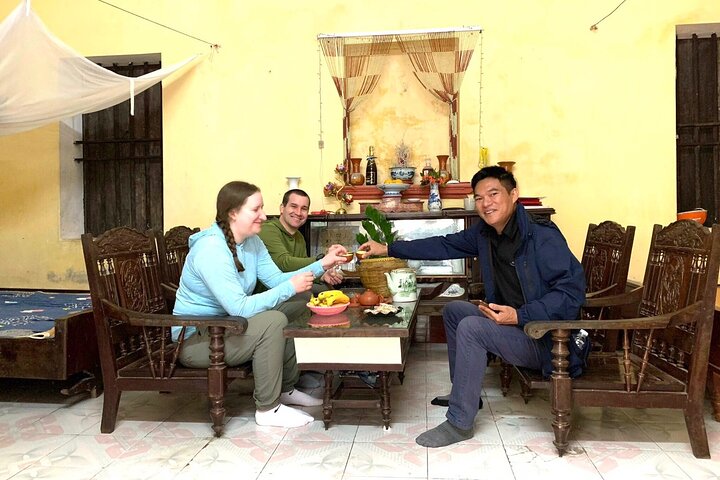 Ninh Binh Highlight 2 Days 1 Night Small Group Tour From Hanoi