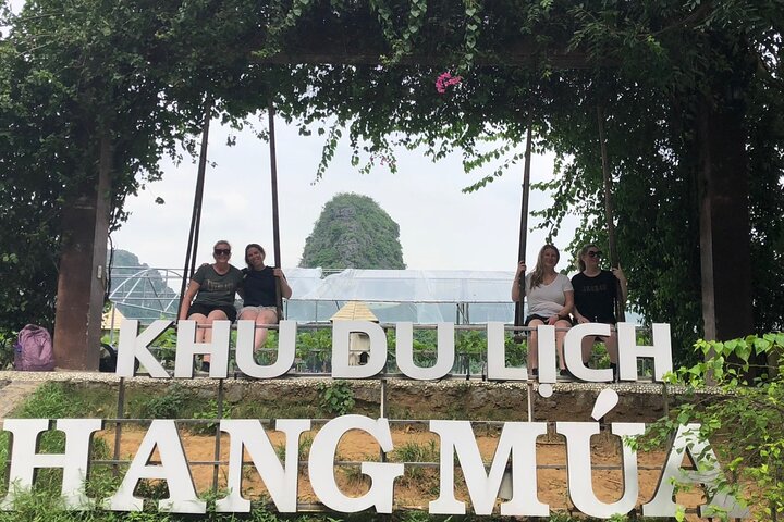 Ninh Binh Day Tour To Visit Hoa Lu - Trang An/Tam Coc - Mua Cave