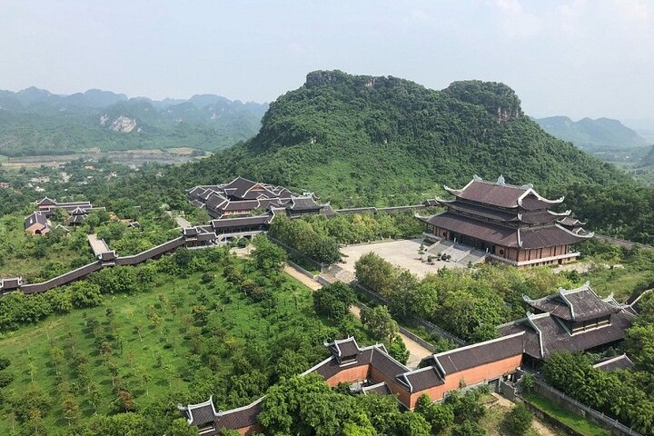 Ninh Binh Private Tours: Bai Dinh Trang An 1 Day Tour from Hanoi