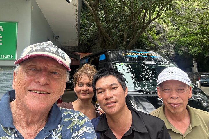Ninh Binh Small Group Day Trip from Hanoi by Limousine (Max 09)