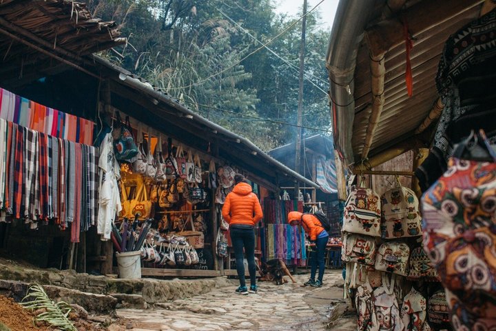 Northern Vietnam at A Glance: Halong Bay & Sapa 5 days