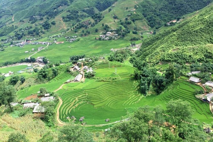 Northern Vietnam at A Glance: Halong Bay & Sapa 5 days