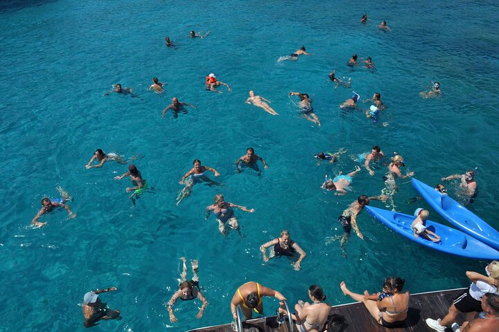 Ocean Blue - Afternoon Blue Lagoon All Inclusive