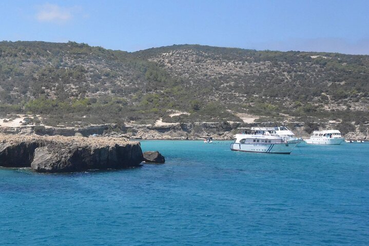 Ocean Blue - Celebrity Morning (Blue Lagoon) Cruise